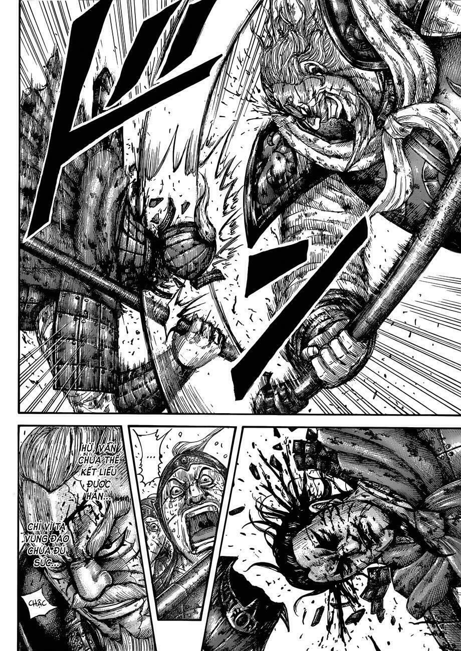 kingdom - vương giả thiên hạ chapter 559 15