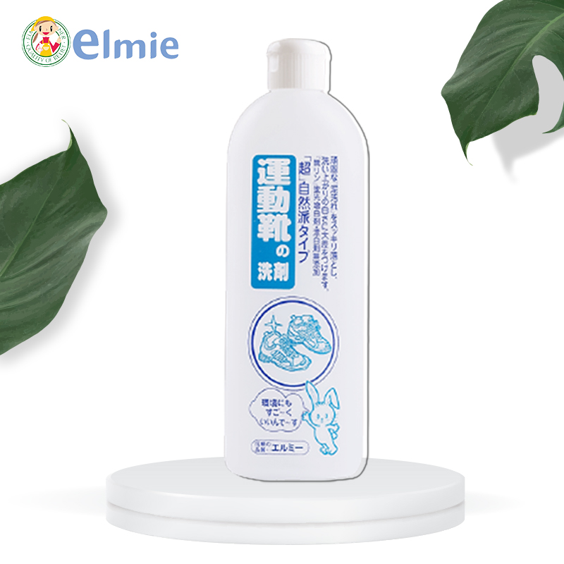 Nước giặt giày thể thao Elmie - 500ml