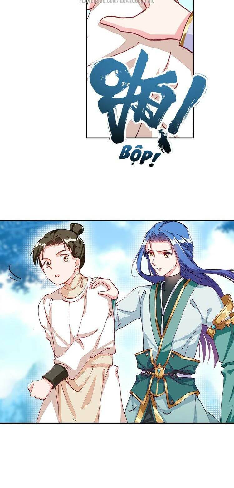 lục tích chi mộng yểm cung chapter 8 2