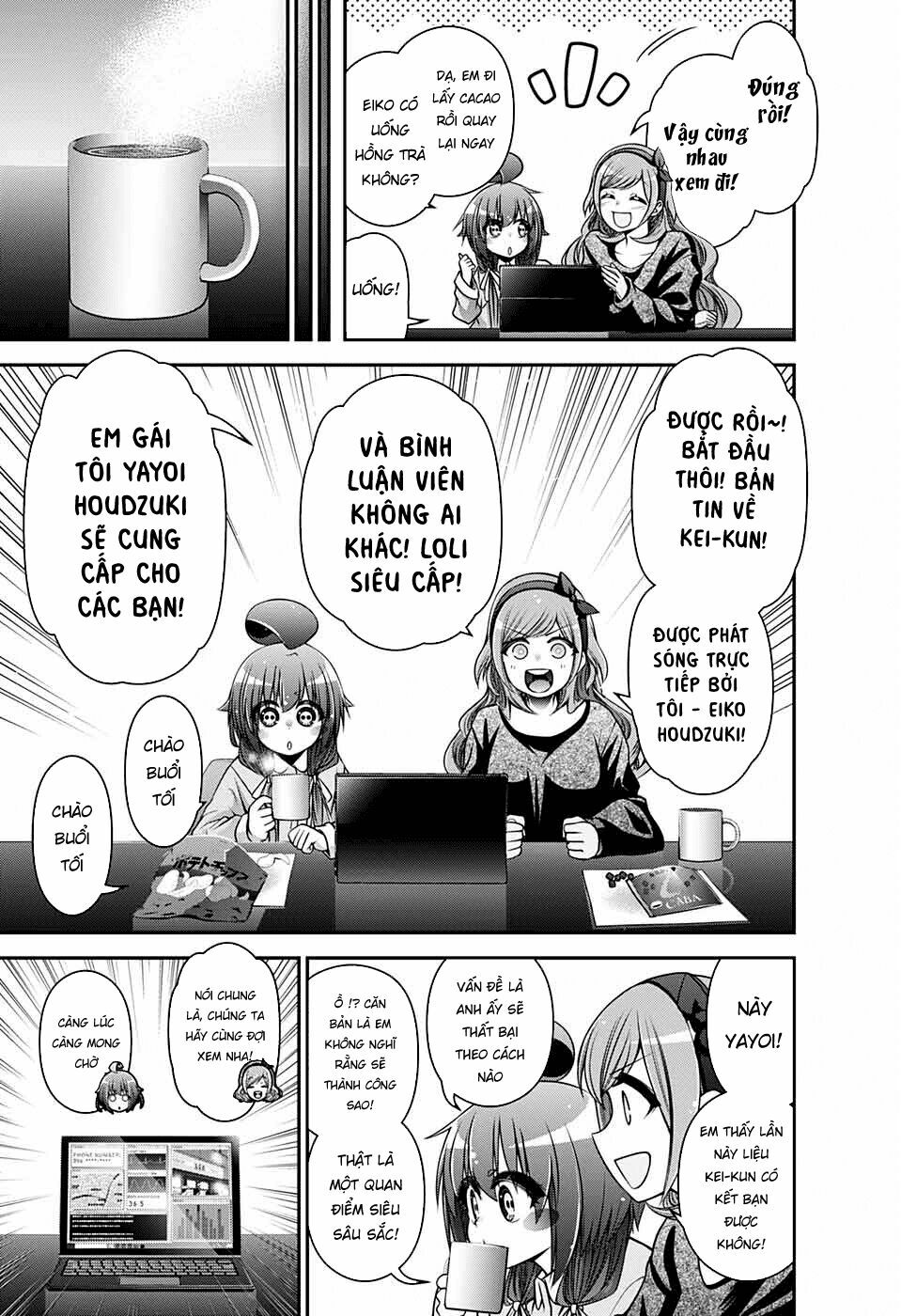 thợ săn ác linh chapter 5 11