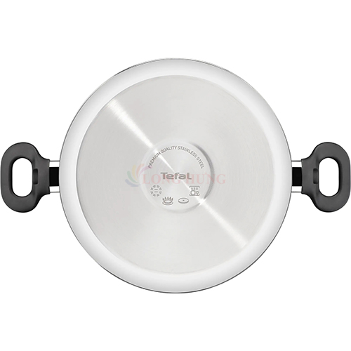 Nồi Inox Tefal Starter 20cm E3254495/24cm Tefal E3254695 - Hàng chính hãng