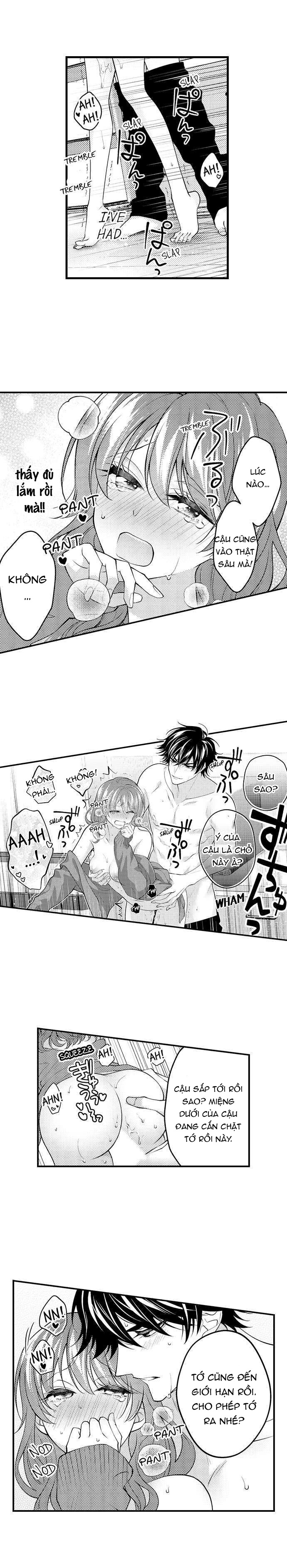 tiệm mát xa bí mật của bạn thanh mai trúc mã (full) chapter 48.2 3