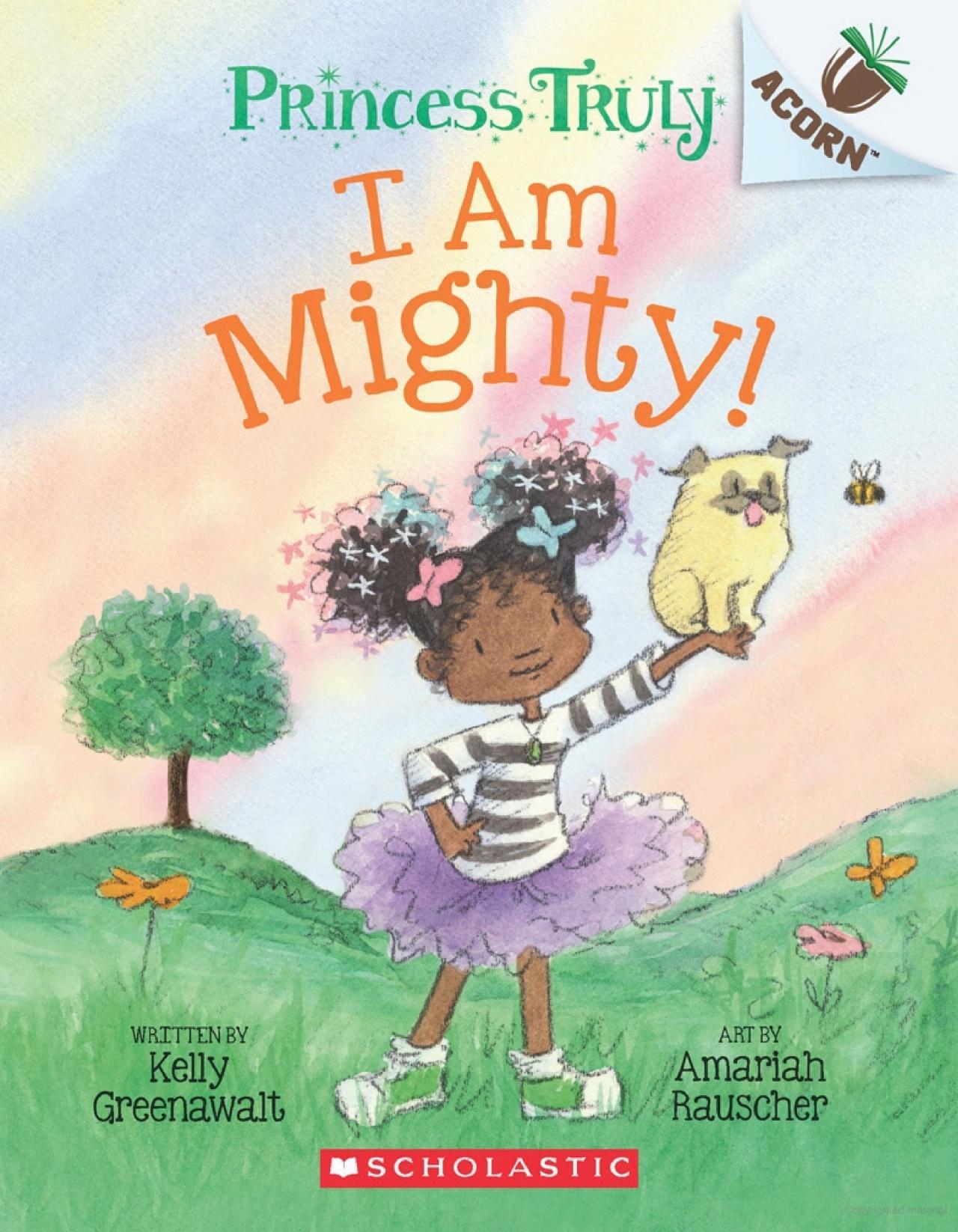 Sách ngoại văn: Princess Truly - Book 6 - I Am Mighty
