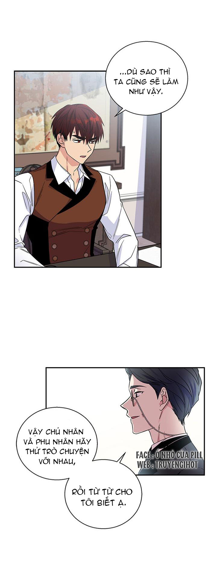 vợ ơi, anh sắp trụ không nổi rồi! chapter 4.1 11