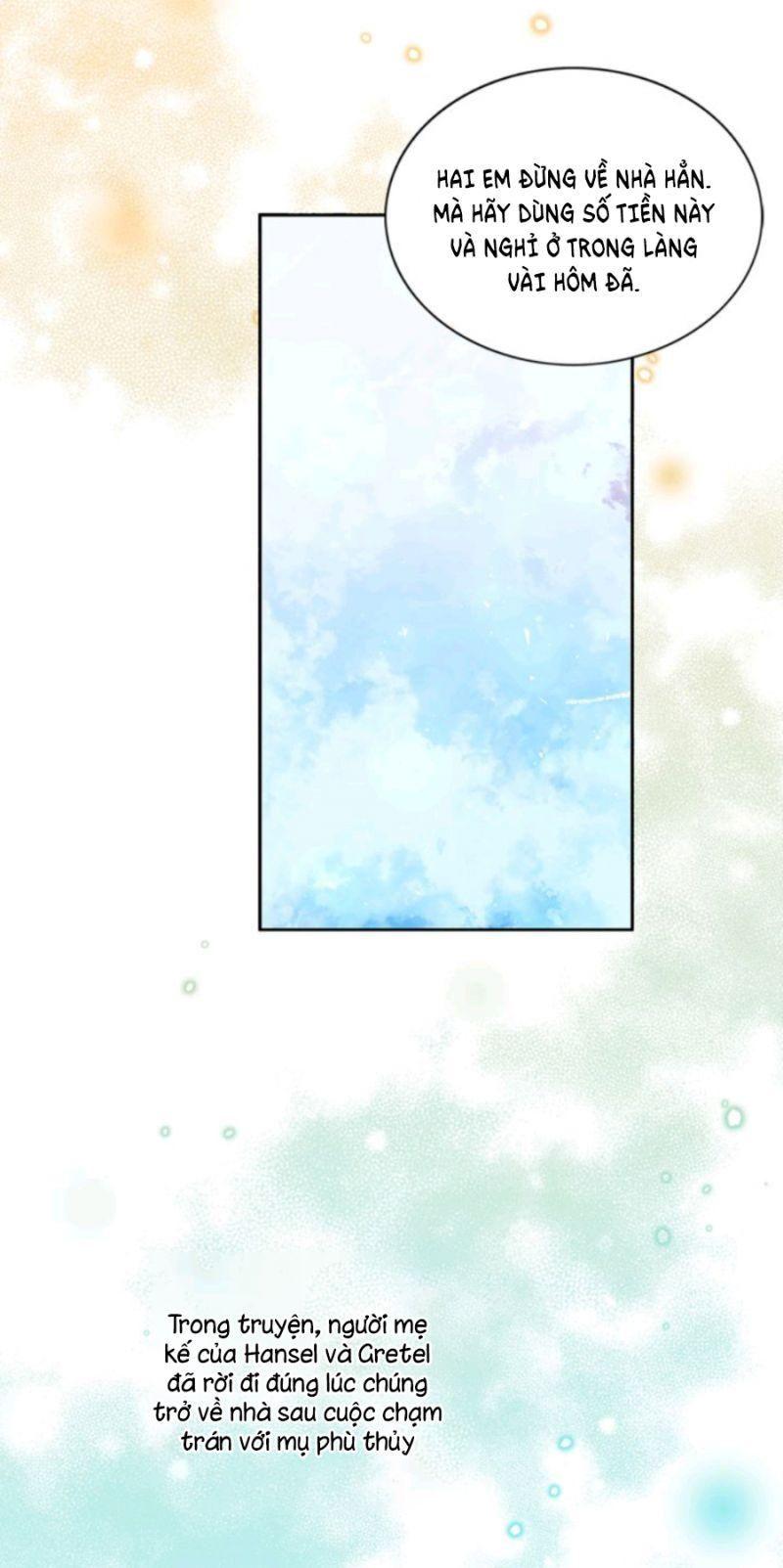 đi theo dấu vụn bánh chapter 3 56