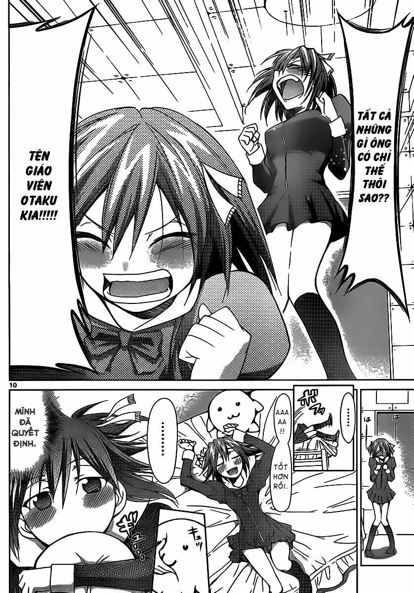 denpa kyoushi chapter 13 11