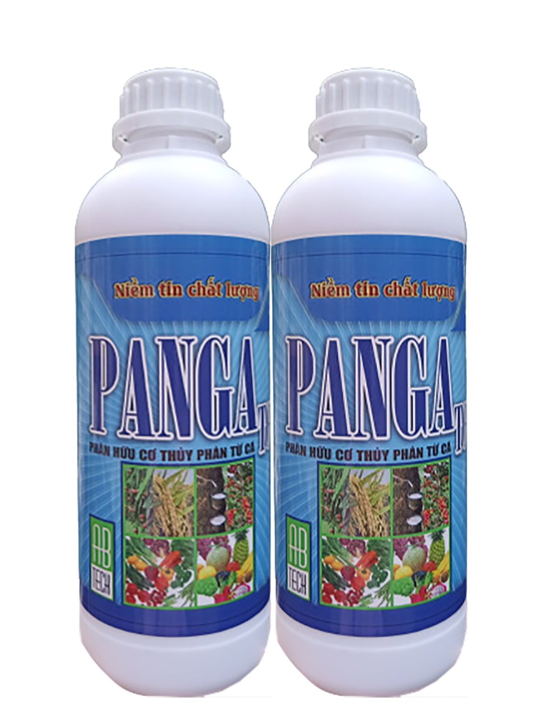 Combo 2 lít đạm cá dùng cho rau màu, hoa kiểng, cây cảnh, cây ăn trái