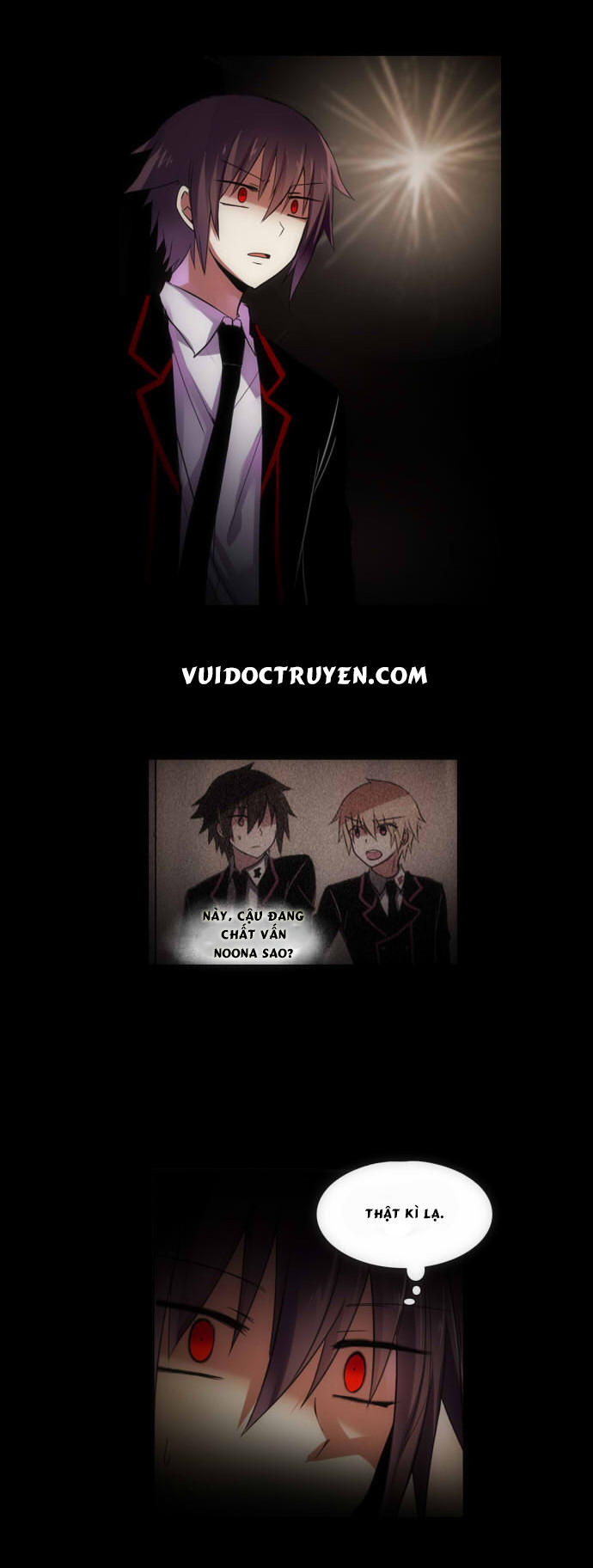 crepuscule (yamchi) chapter 98 9