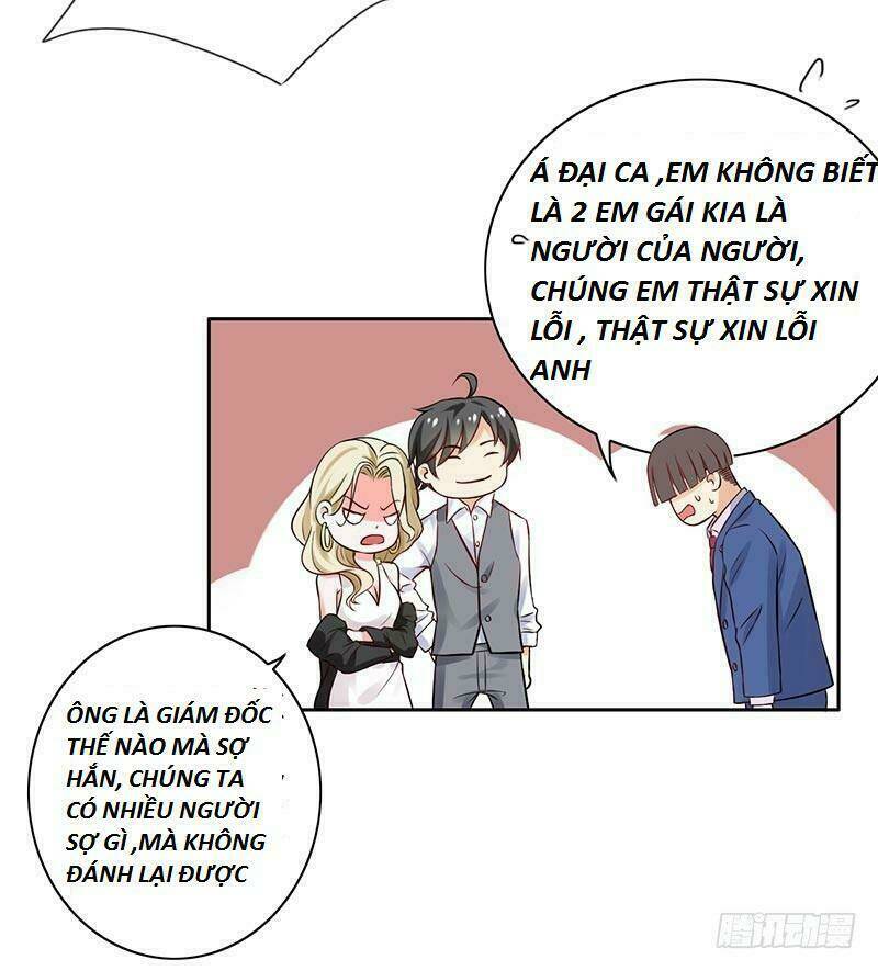 độc sủng tiểu lão bà chapter 26 21