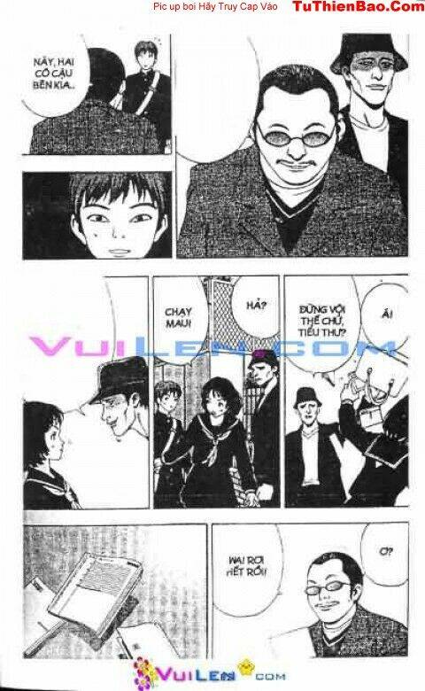 cô bé thám tử chapter 8 62