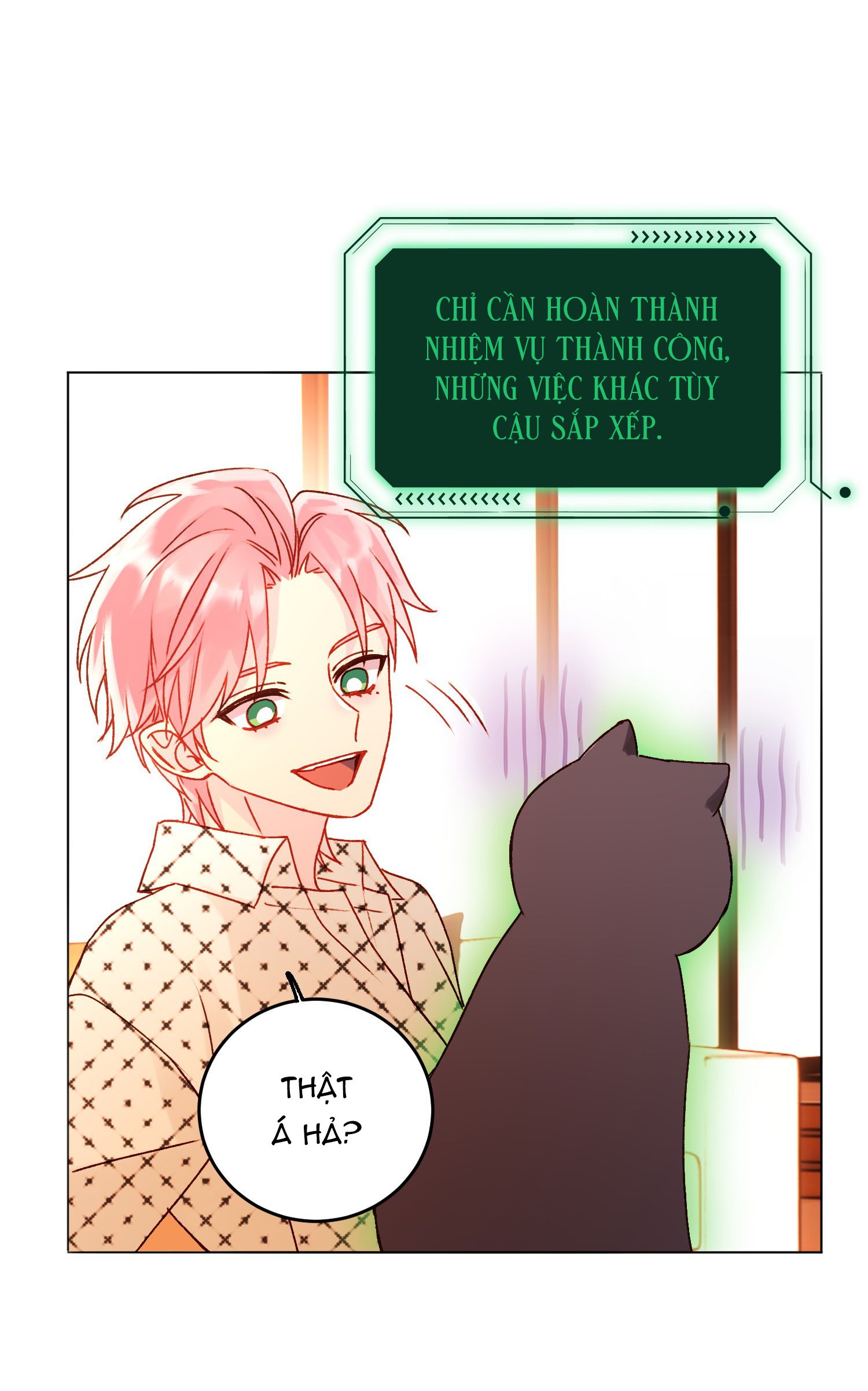 tôi phải làm một kẻ đại xấu xa chapter 53 34