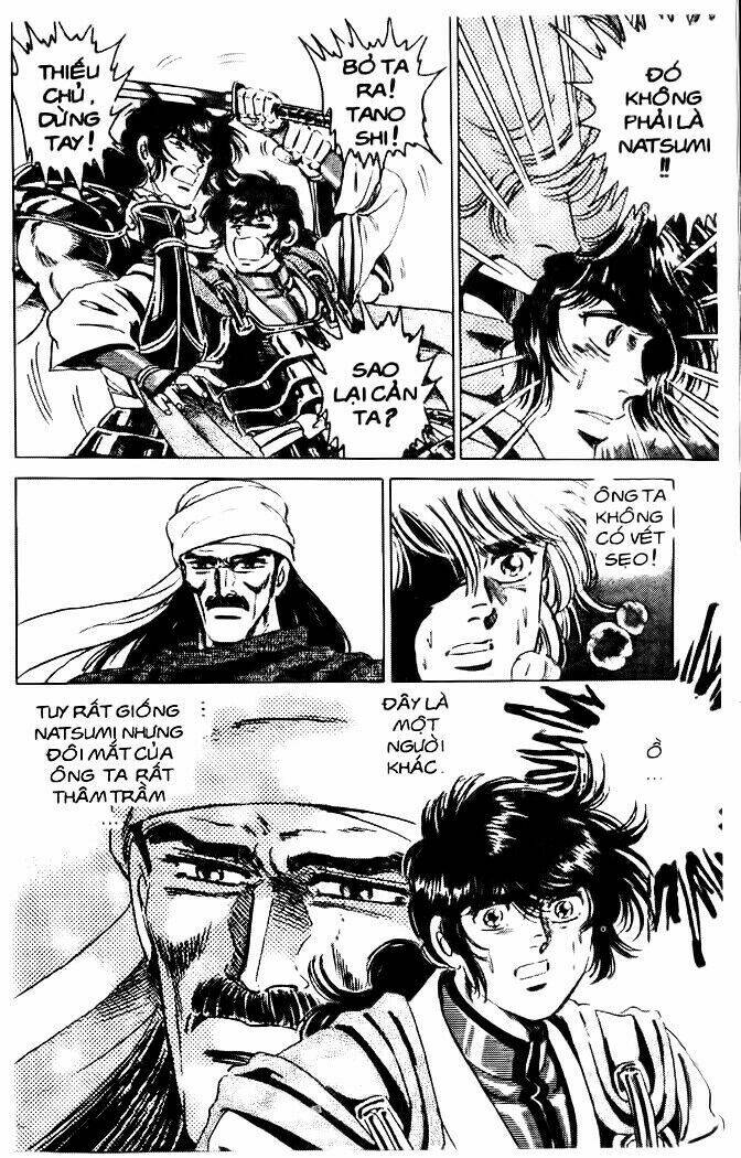 truyền thuyết bá vương chapter 33 5