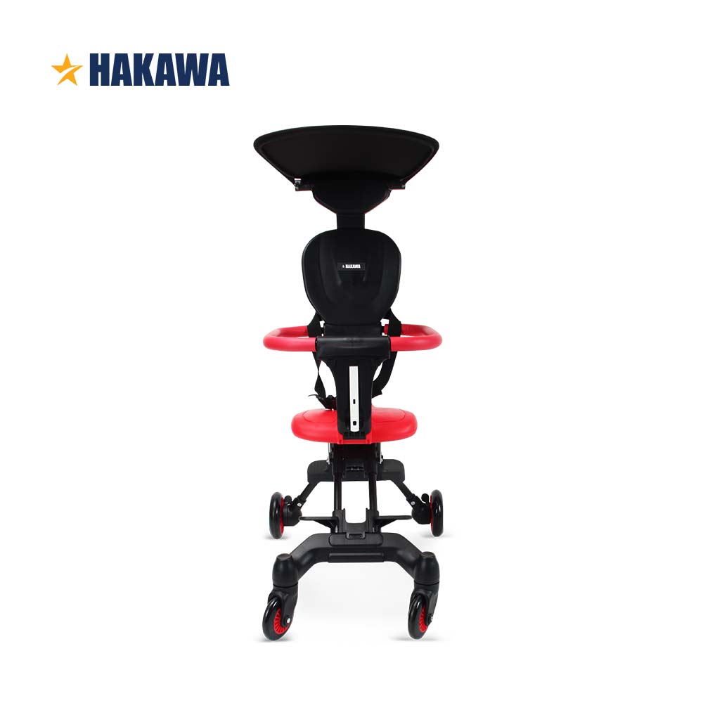 XE ĐẨY GẤP GỌN CHO BÉ HAKAWA HK-B07 - HÀNG CHÍNH HÃNG