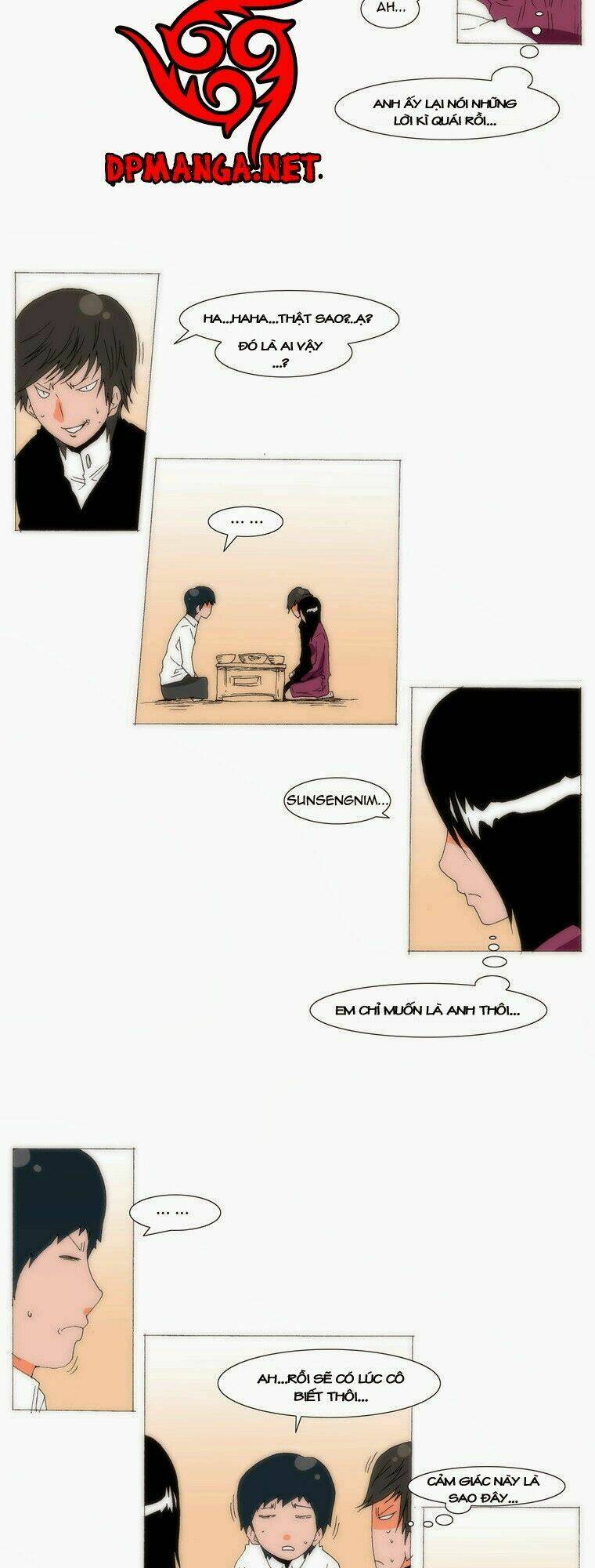 can't see can't hear but love chapter 57 8