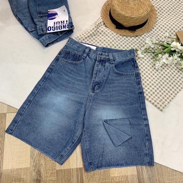 QUẦN SHORT JEAN