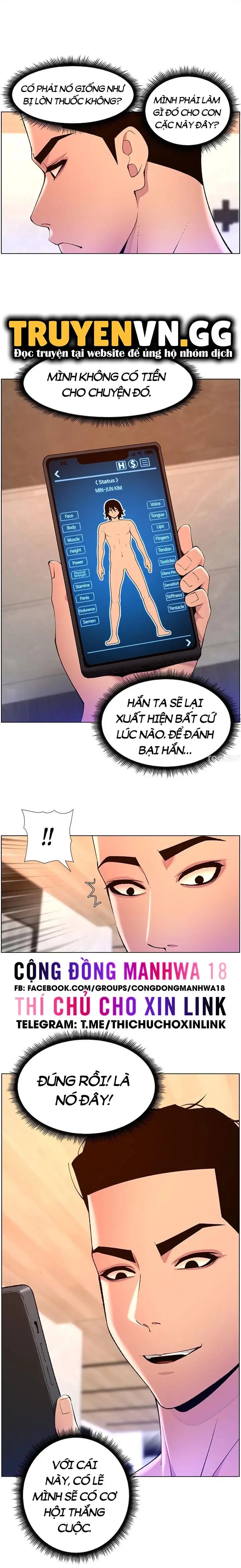 app đế vương giường chiếu chapter 80 10