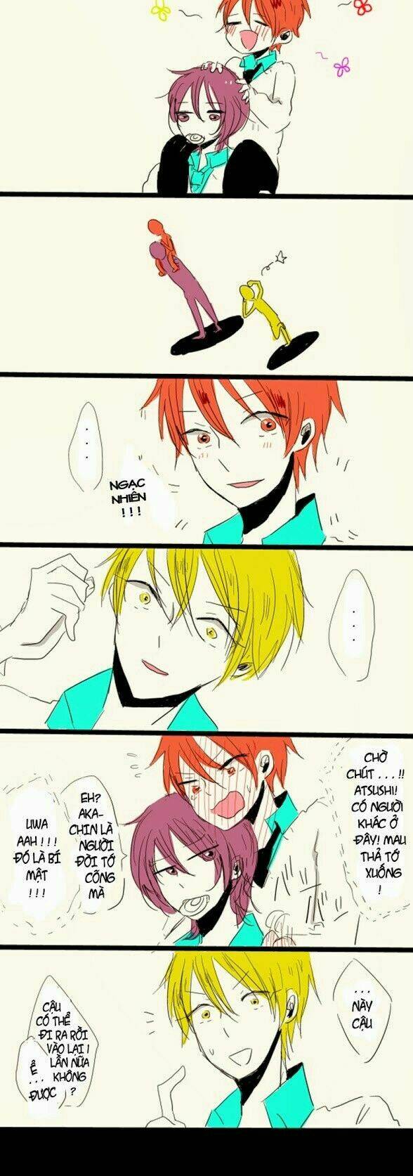 muraaka short dou collection chapter 28 3