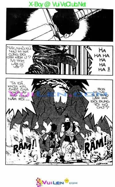 theo dấu rồng thần - dragon quest chapter 14 51