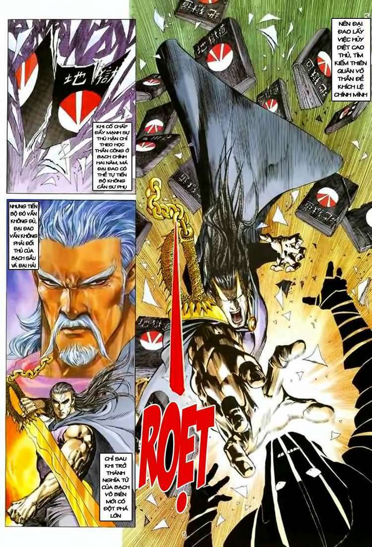 võ thần chapter 127 5