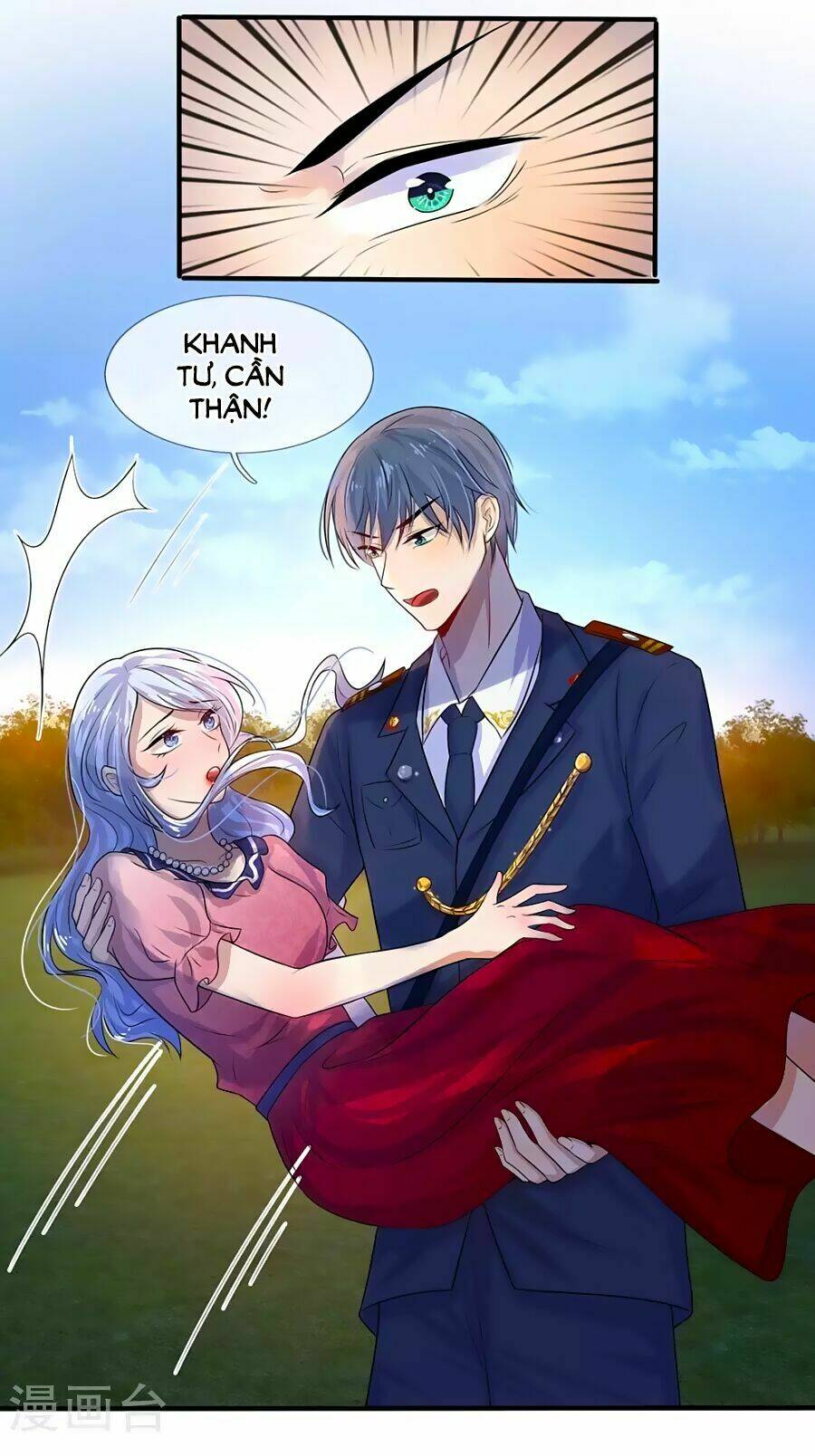 loạn thế tù sủng: thiếu soái bất lương của ta chapter 4 9