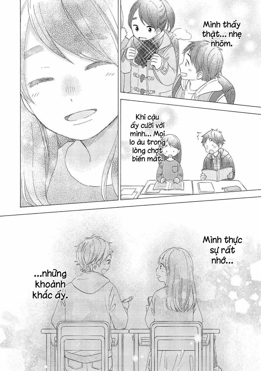 hananoi-kun to koi no yamai chapter 18 38