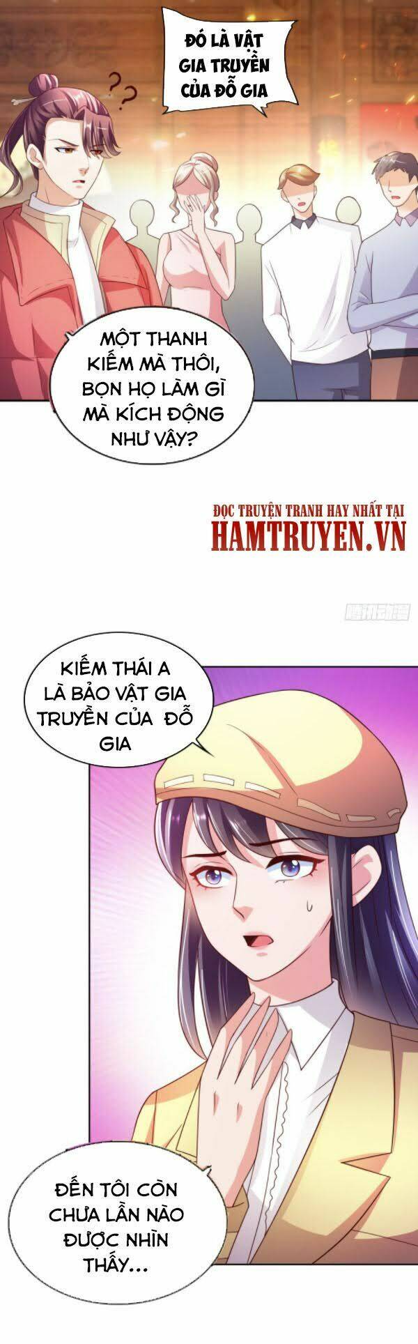 chí tôn toàn năng chapter 39 25