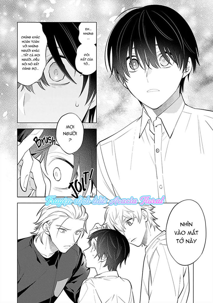 lý do cặp song sinh yêu tôi chapter 4 7