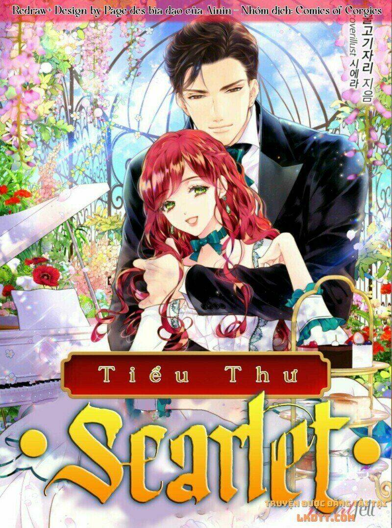 tiểu thư scarlet, em không muốn trả thù sao? chapter 9 1
