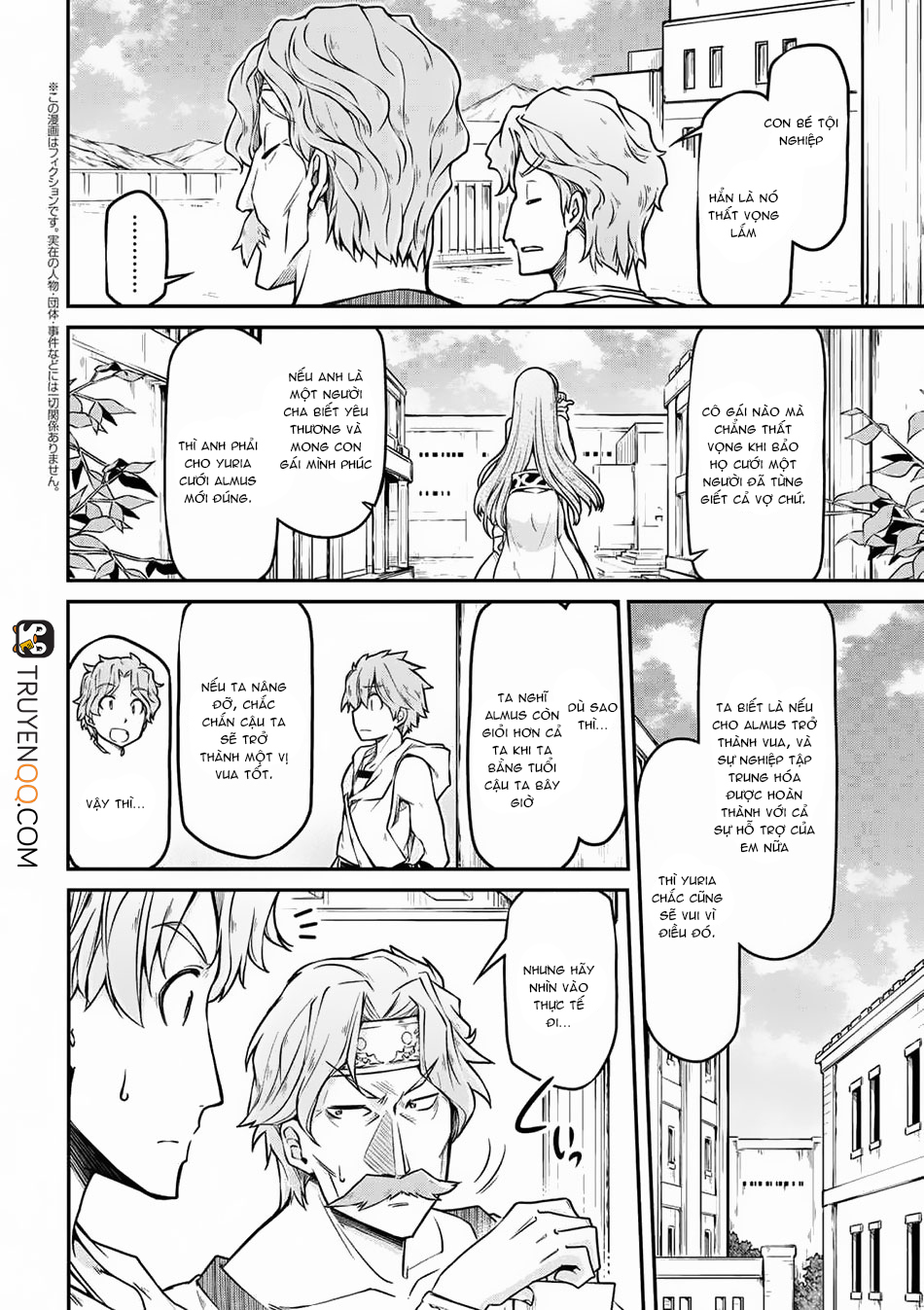 dị giới kiến quốc ký chapter 24 2