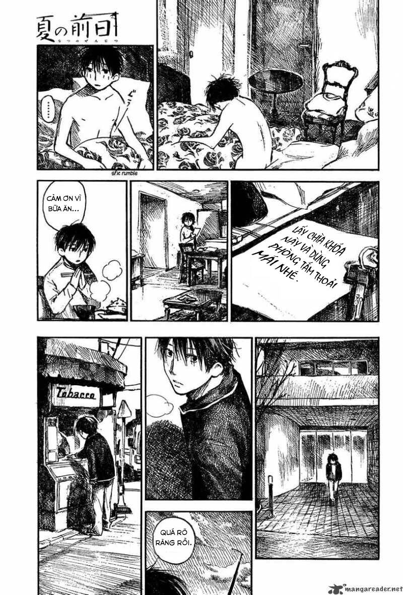 natsu no zenjitsu chapter 2 36