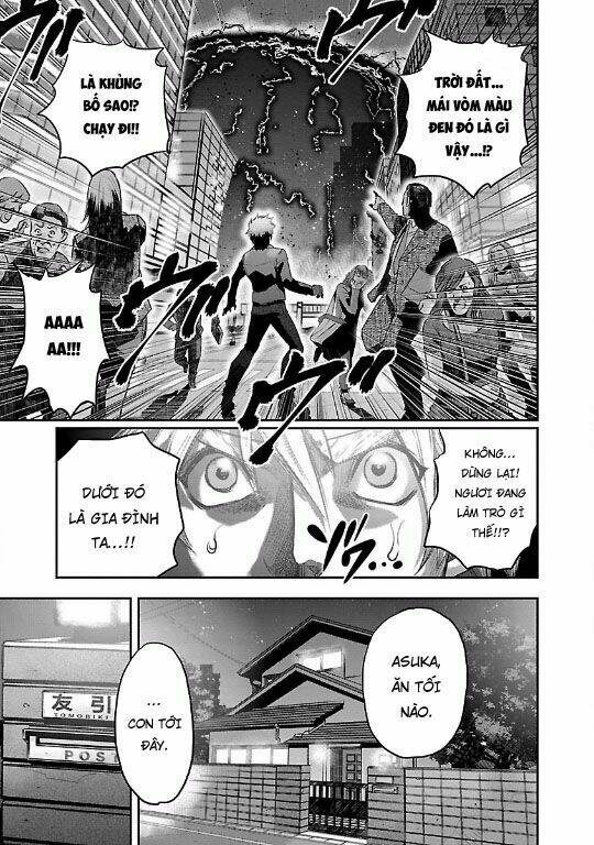 choujin sensen chapter 16 38