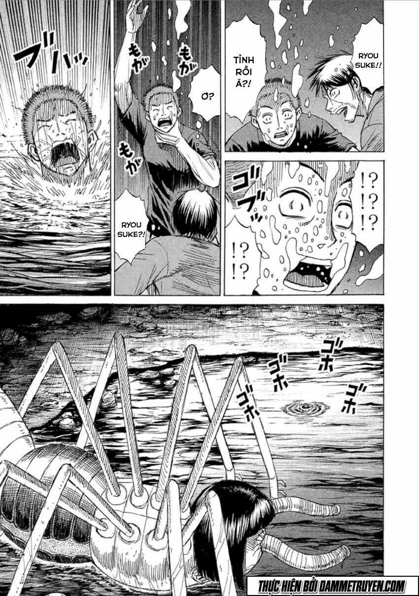 đảo ma cà rồng chapter 480 14