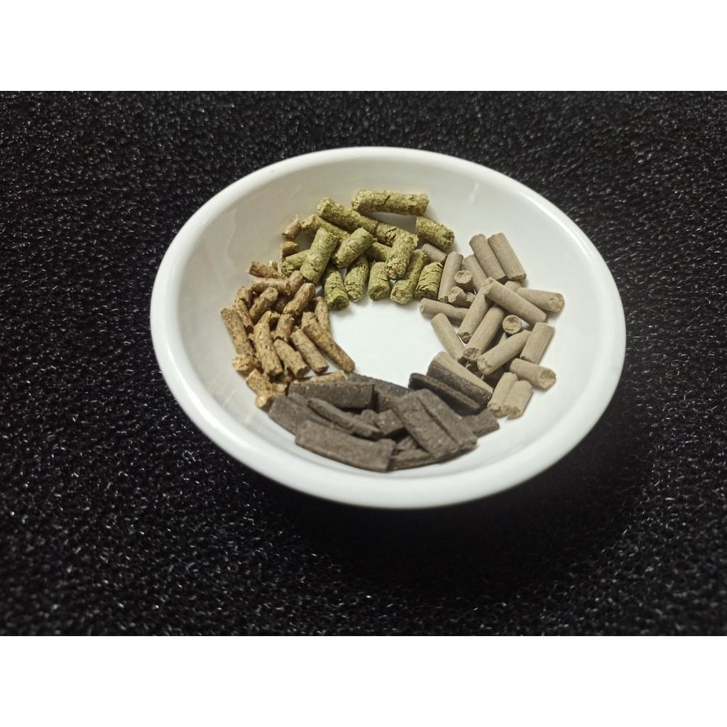 Thức ăn tép MIX PRO - cám tép cao cấp - phụ kiện thủy sinh - shopleo