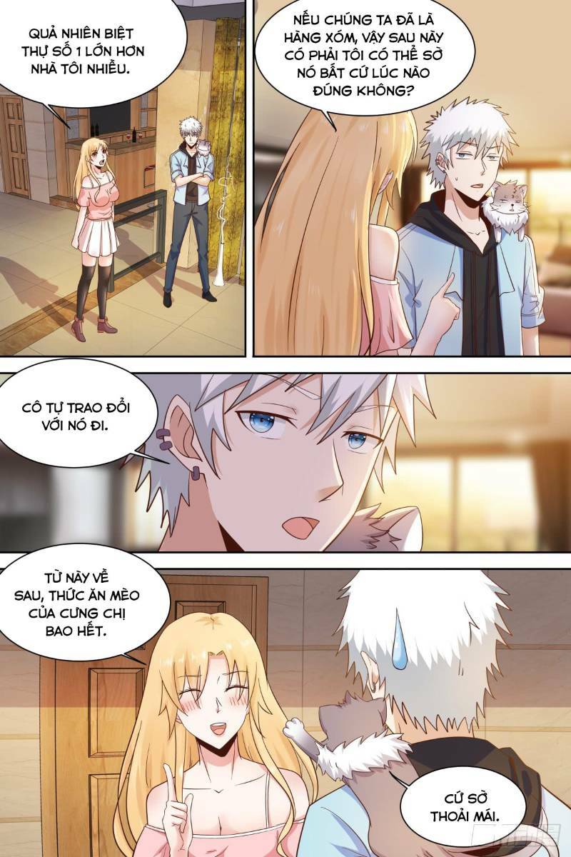 võ thần vườn trường chapter 32 9