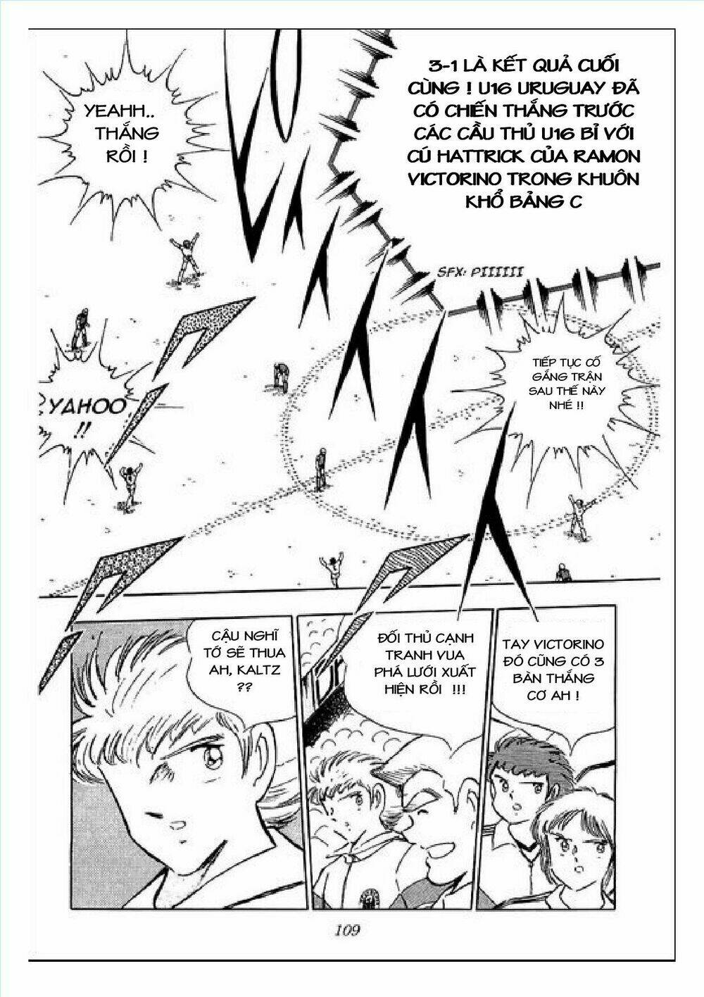captain tsubasa : j boy's challenge chapter 8 75
