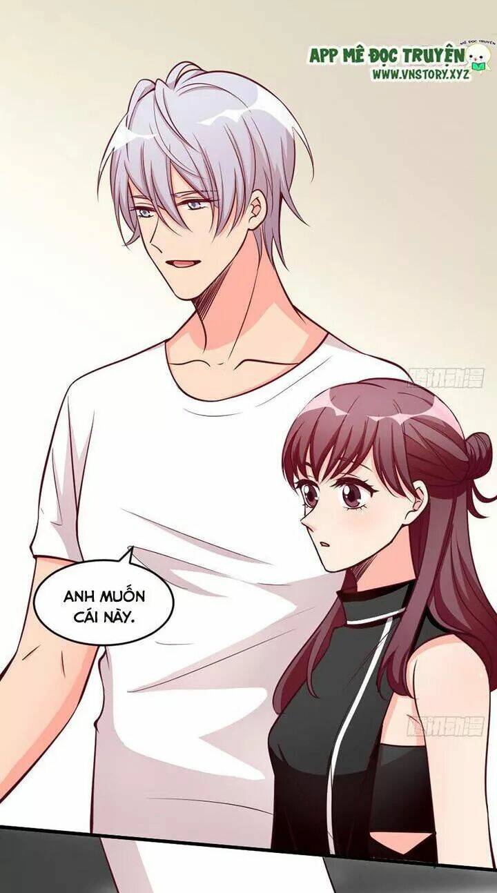 thiên hậu trở về chapter 104 12