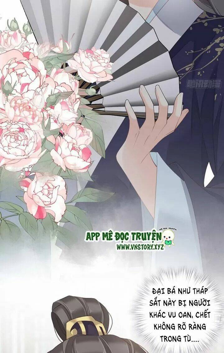 hoàng hậu ương bướng chapter 241 21