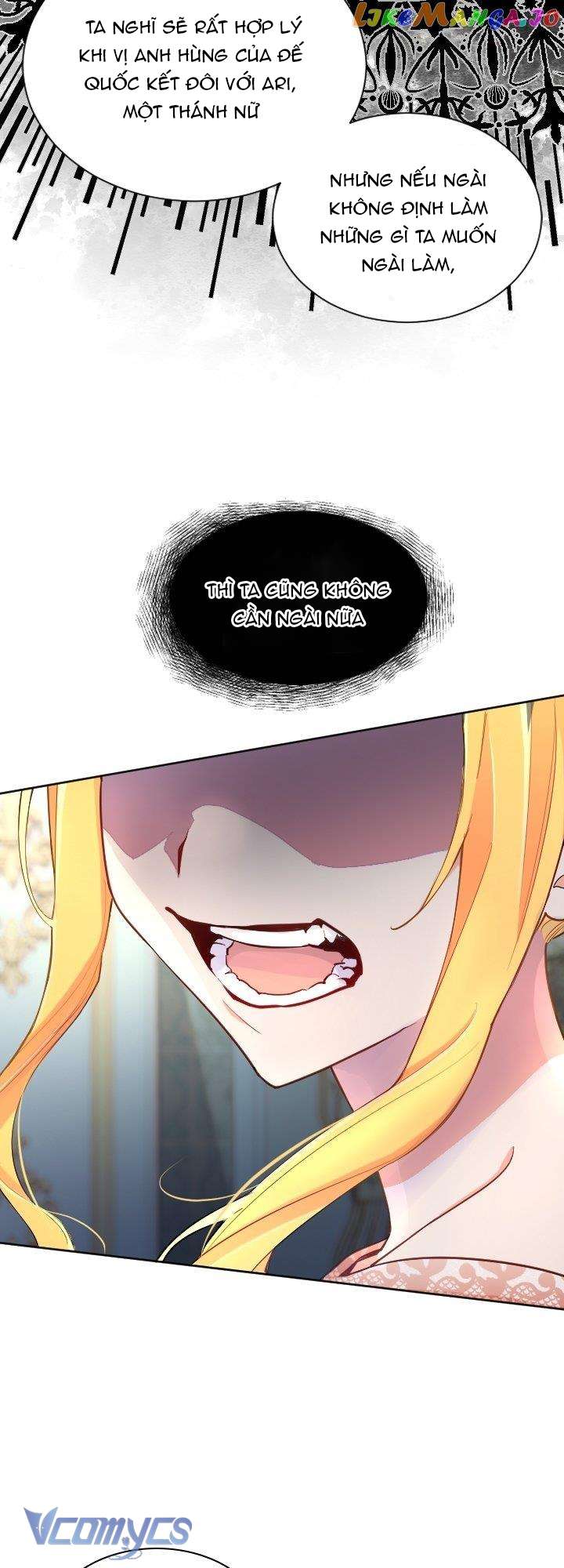 sự báo thù của một vị thánh chapter 67 25