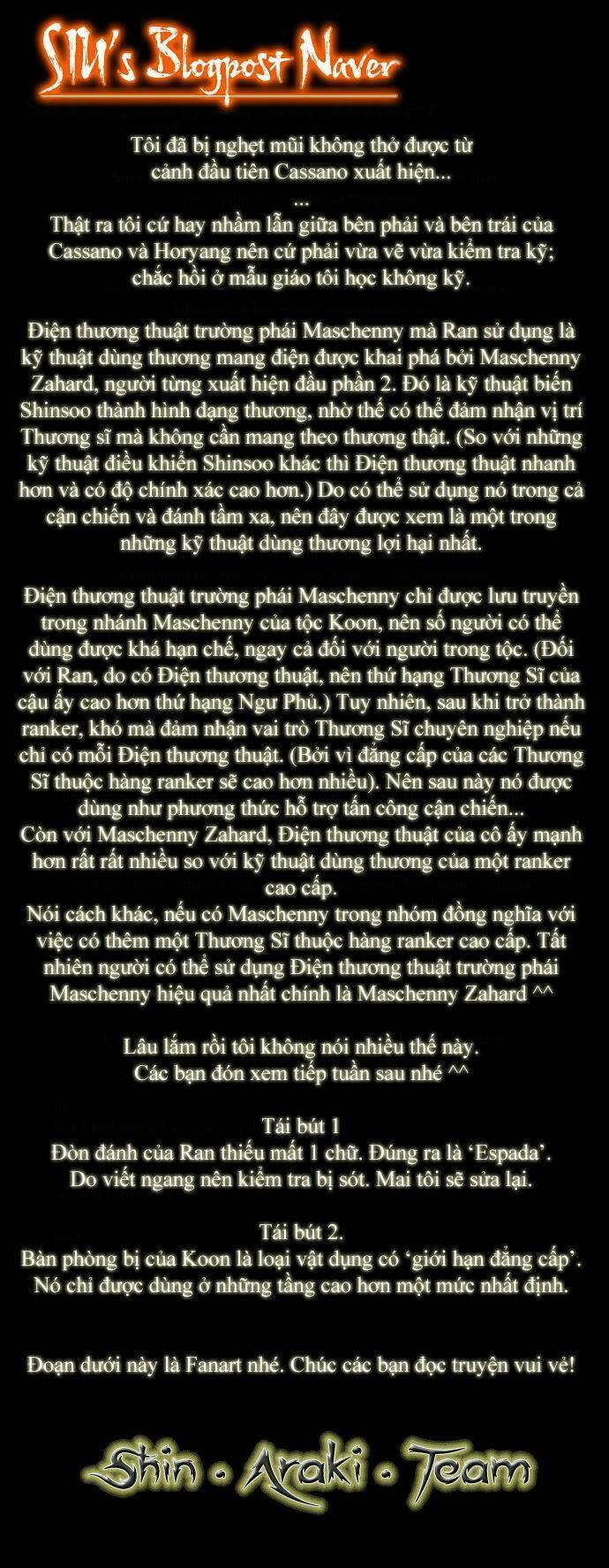 cuộc chiến trong tòa tháp chapter 127 51