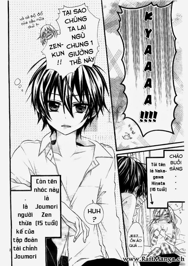ore yome. - ore no yome ni nare yo chapter 4 4