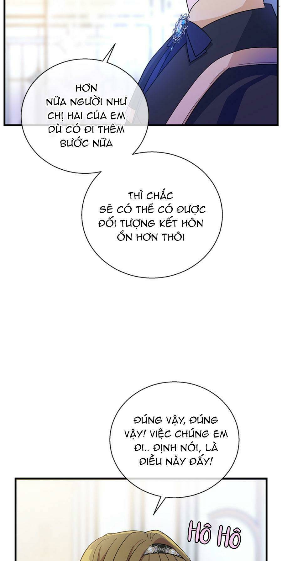 chồng yêu, em muốn đình công! chapter 40 47