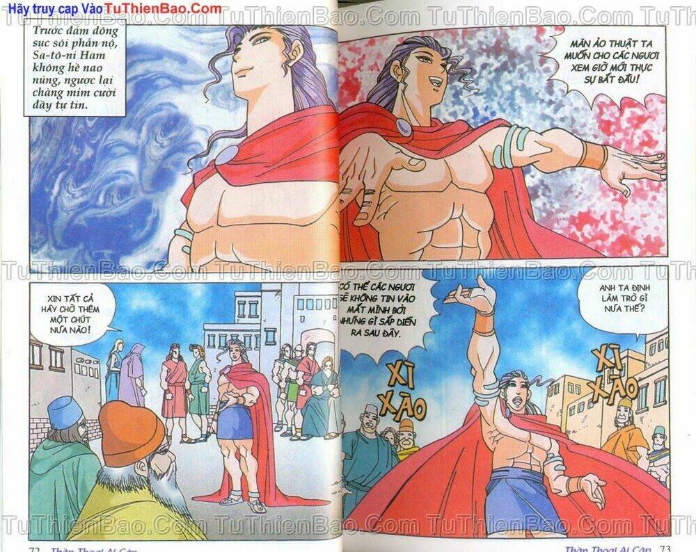 thần thoại ai cập chapter 2 37