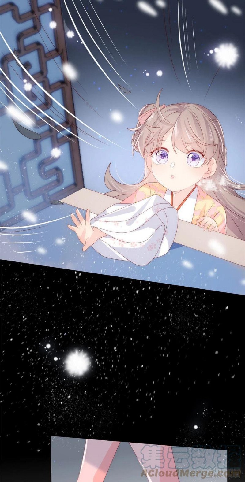 đoàn sủng lão đại ba tuổi rưỡi chapter 107 16