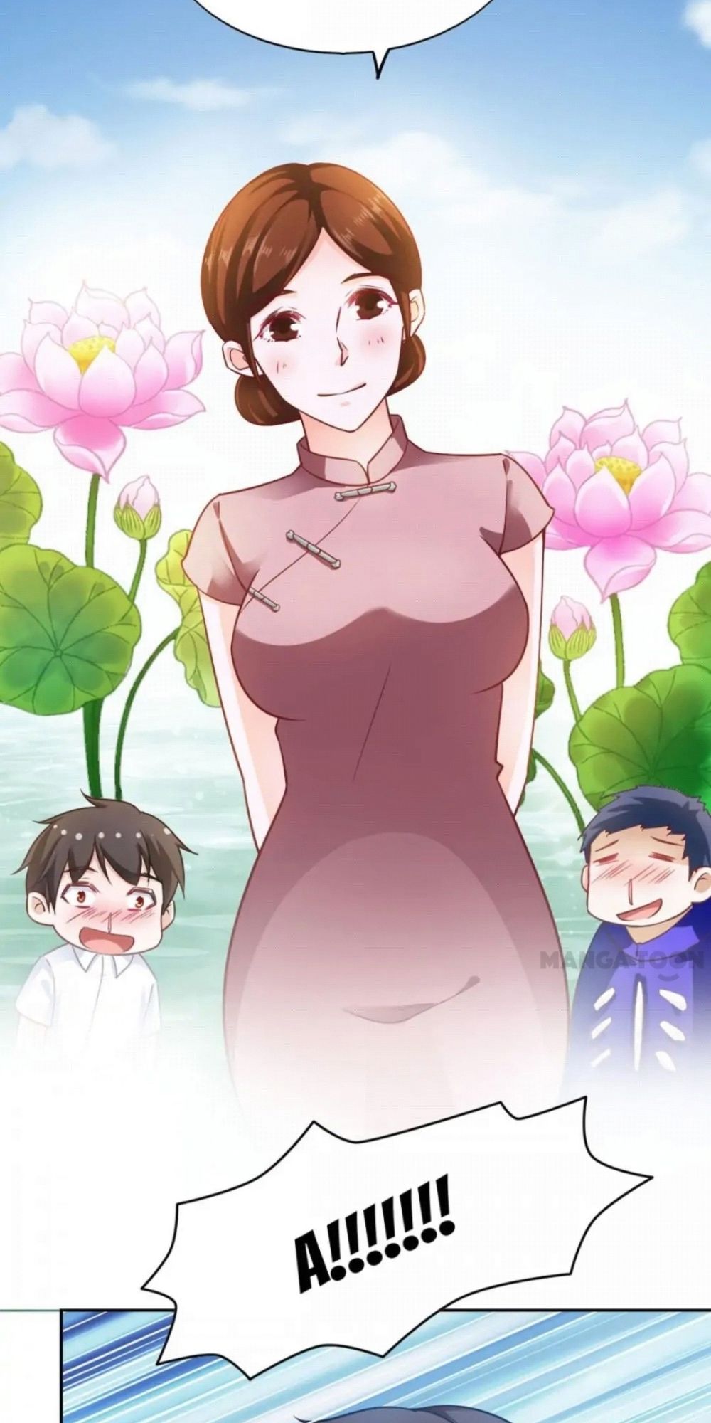 chiếc điện thoại thần kỳ chapter 78 17