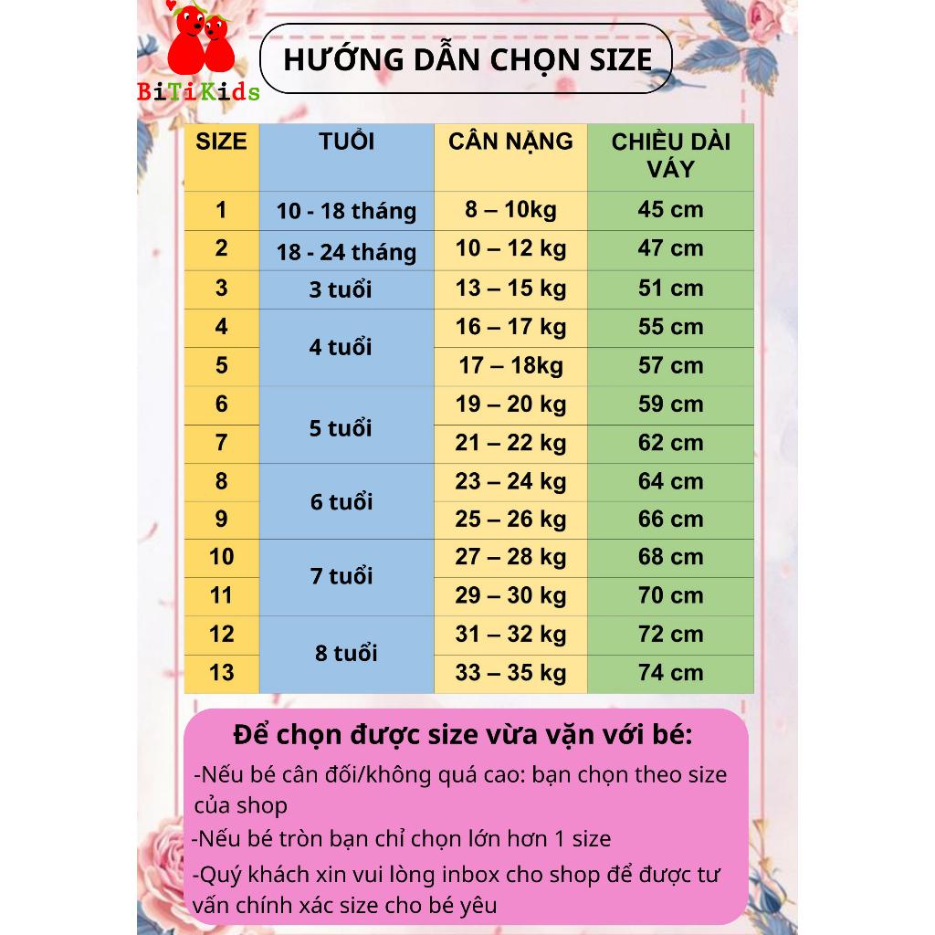 Váy trẻ em, đầm bé gái, vàng và hồng trơn 0 đến 8 tuổi