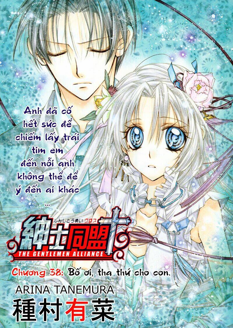 hội quý tộc chapter 38 4