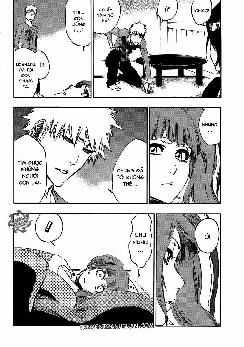 thần chết ichigo chapter 478 12