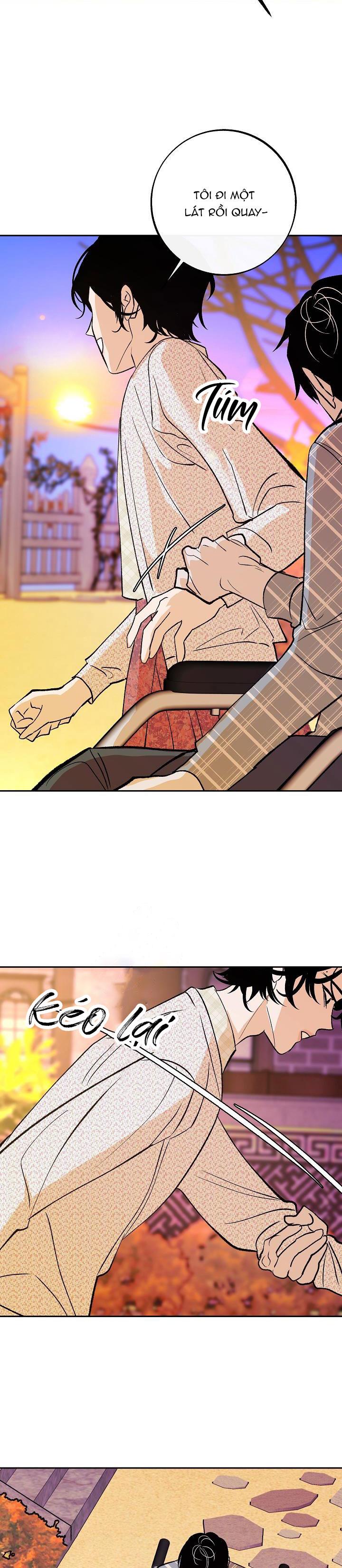 sa ha (anh dâu x em chồng) chapter 19 5