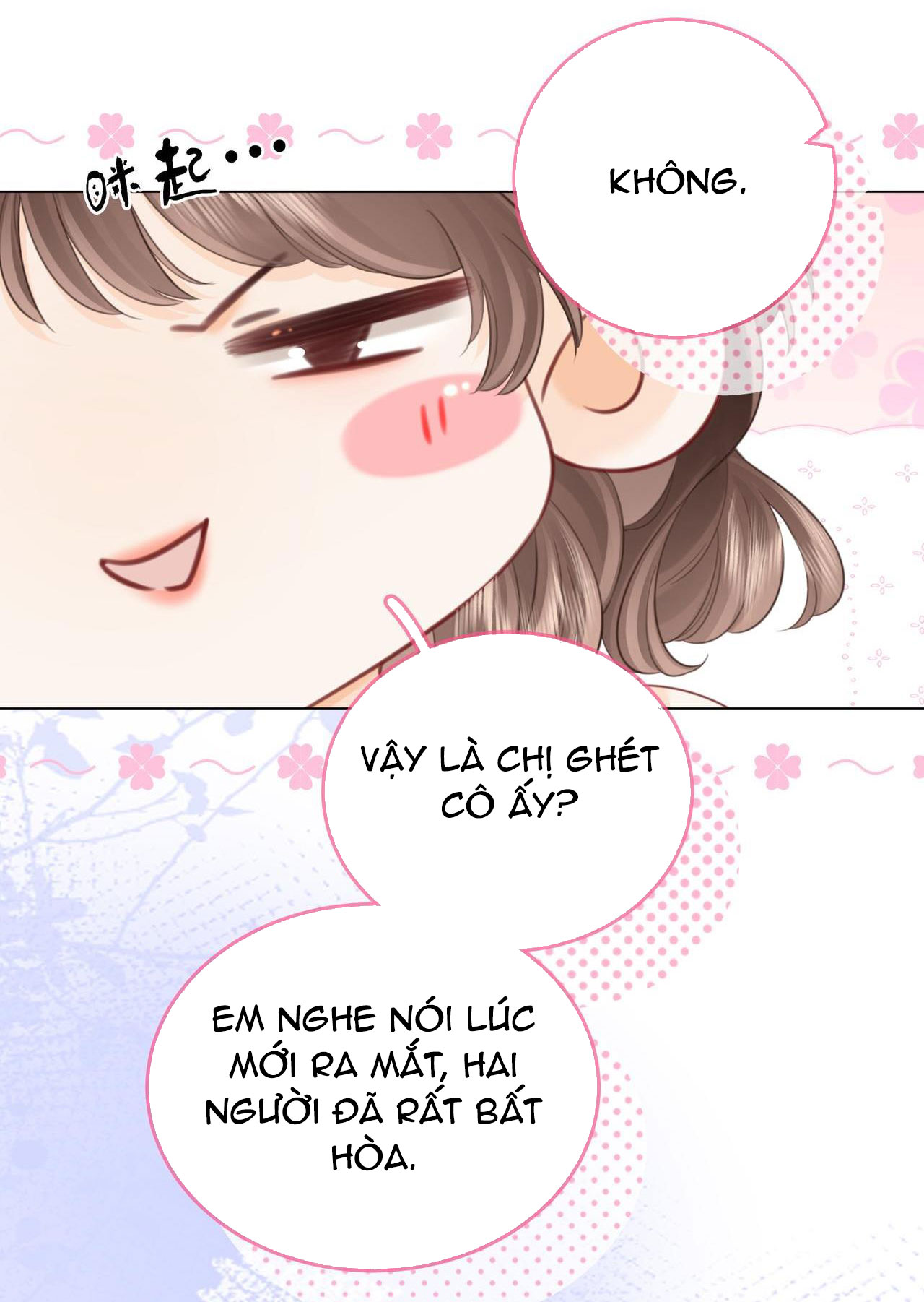cố tiểu thư và khúc tiểu thư chapter 109 34