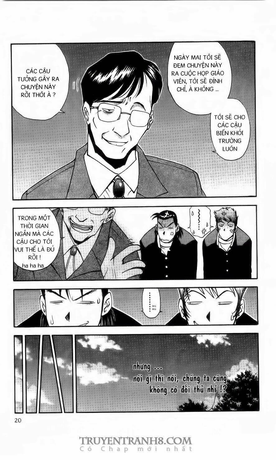 chim cánh cụt ginji chapter 44 21